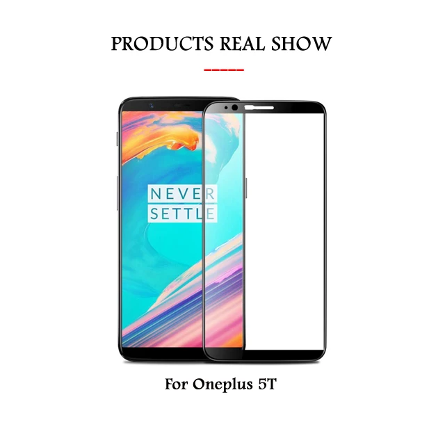 Oneplus 7 Pro стекло 5D с закругленными краями для Oneplus 5t защита экрана 9H жесткая пленка для One Plus 7 6 5t закаленное стекло Oneplus7