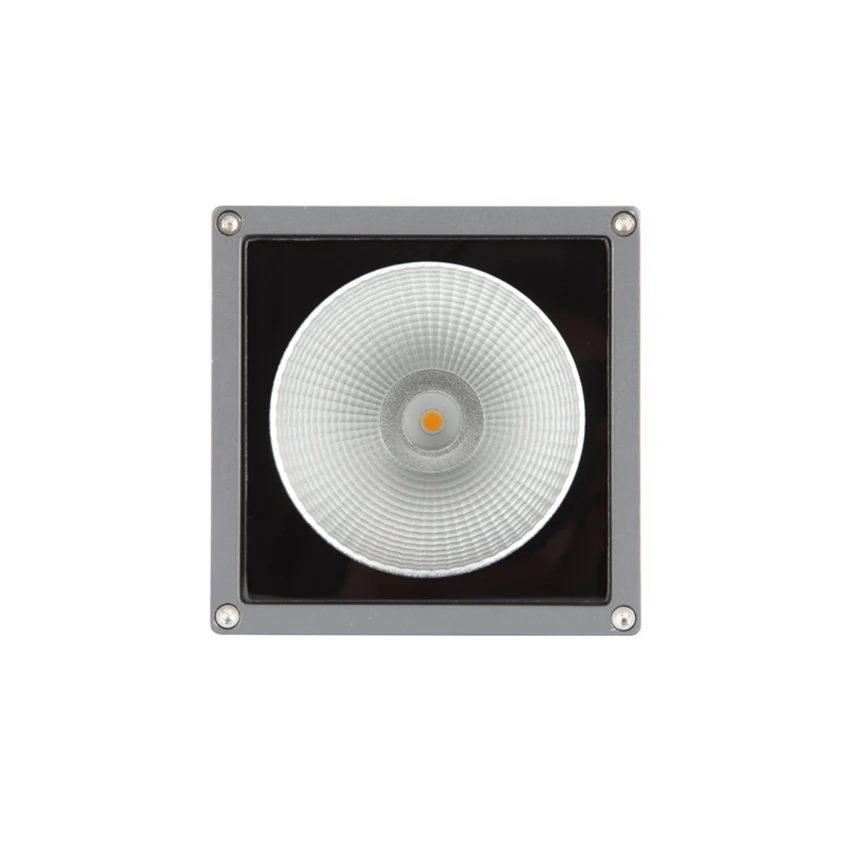 Уличный потолочный светильник 12 Вт водонепроницаемое освещение для балкона