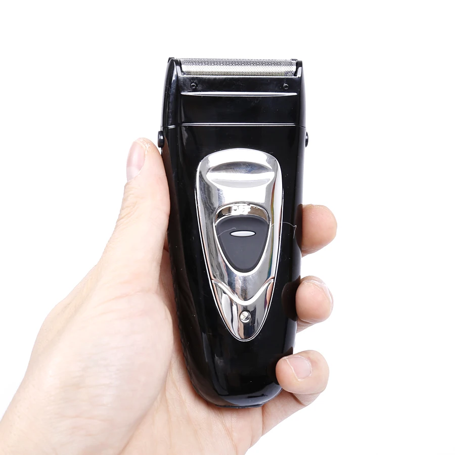 Триммер для волос высокоточная сетчатая бритва с 3 головками Мужская