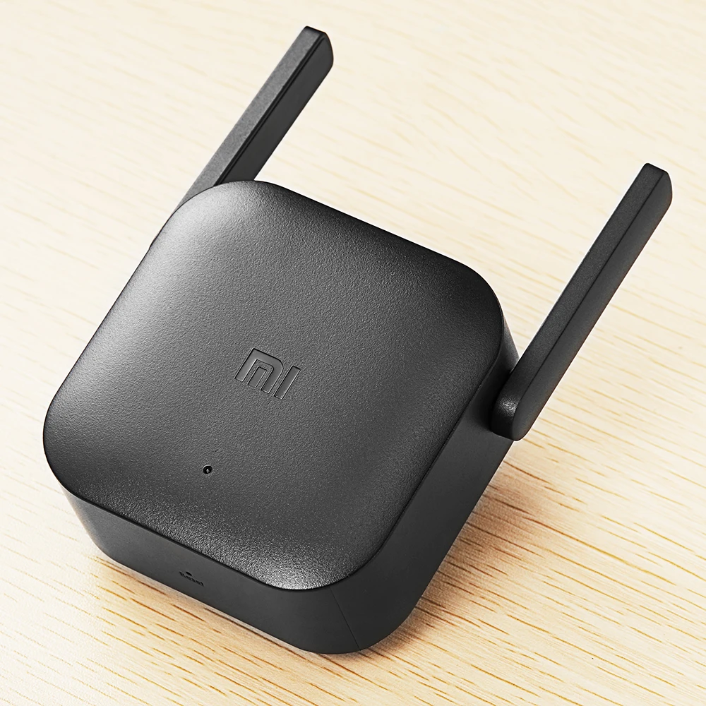 Оригинальный Xiaomi Pro 300 M WiFi усилитель ретранслятор 2 4G Wifi расширитель сигнала Roteador