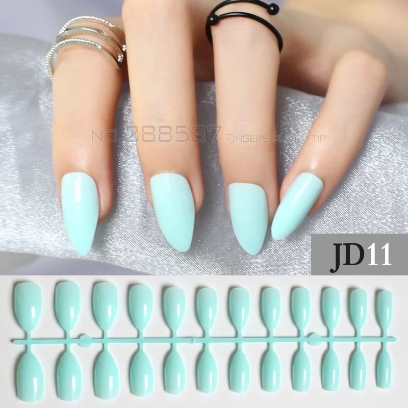 Чистый цвет новый мятный горный пиковый дизайн светильник синие искусственные