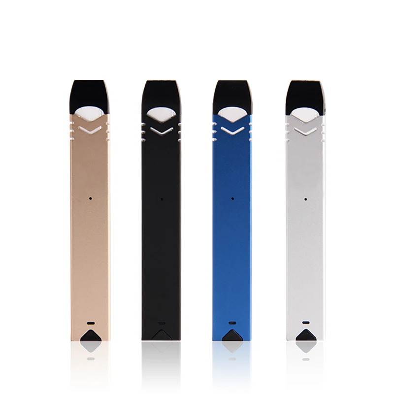 Милый Pod Системы электронной сигареты с 5 картриджей электронная сигарета Vape
