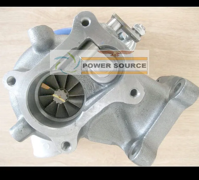 CT20 17201 54060 Турбокомпрессор для TOYOTA HI ACE 95 98 LUX HILUX 97 Landcruiser 1991 2L T 2LT 2.4L 90HP|turbocharger|turbocharger