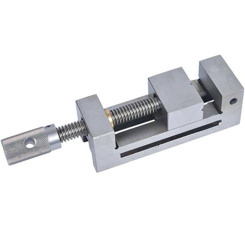 High Precision Machine vise 2&quot 2 inch precision Right Angle Vise Grinder CNC Gad Tongs For Surface Grinding | Инструменты