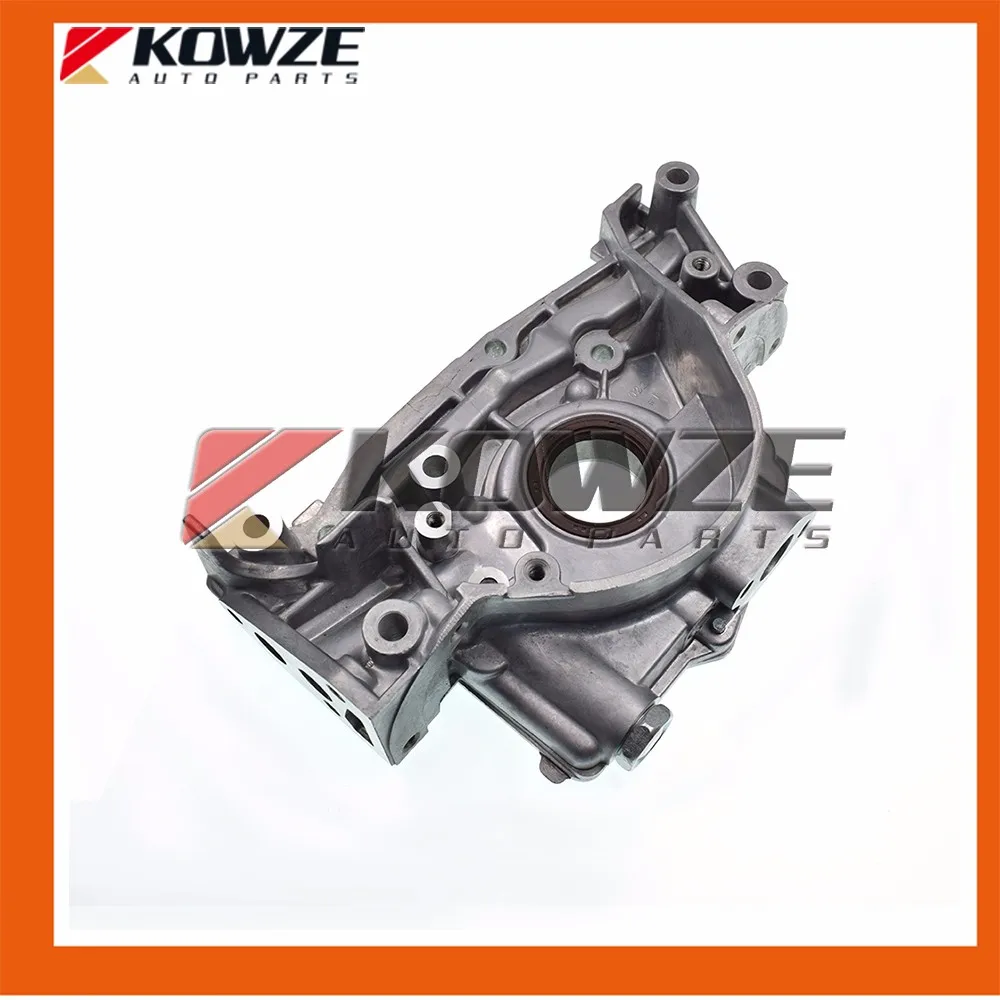 Масляный насос смазки для Mitsubishi Pajero Montero Shogun 3 4 III IV Triton L200 6G72 6G74 6G75 2001- MD363751 1211A021