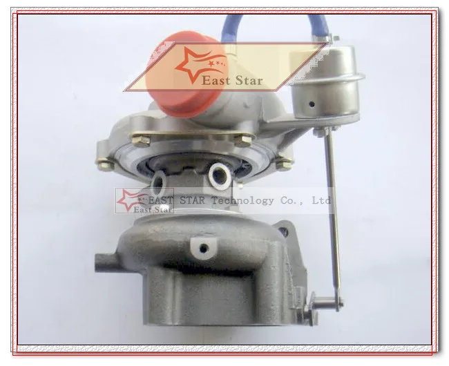 GT25 700716 -0003 -0004 -0001 Турбокомпрессор для ISUZU NQR NPR NKR GMC W3500 4HE1XS 4HE1-TC 4HE1 4.8L