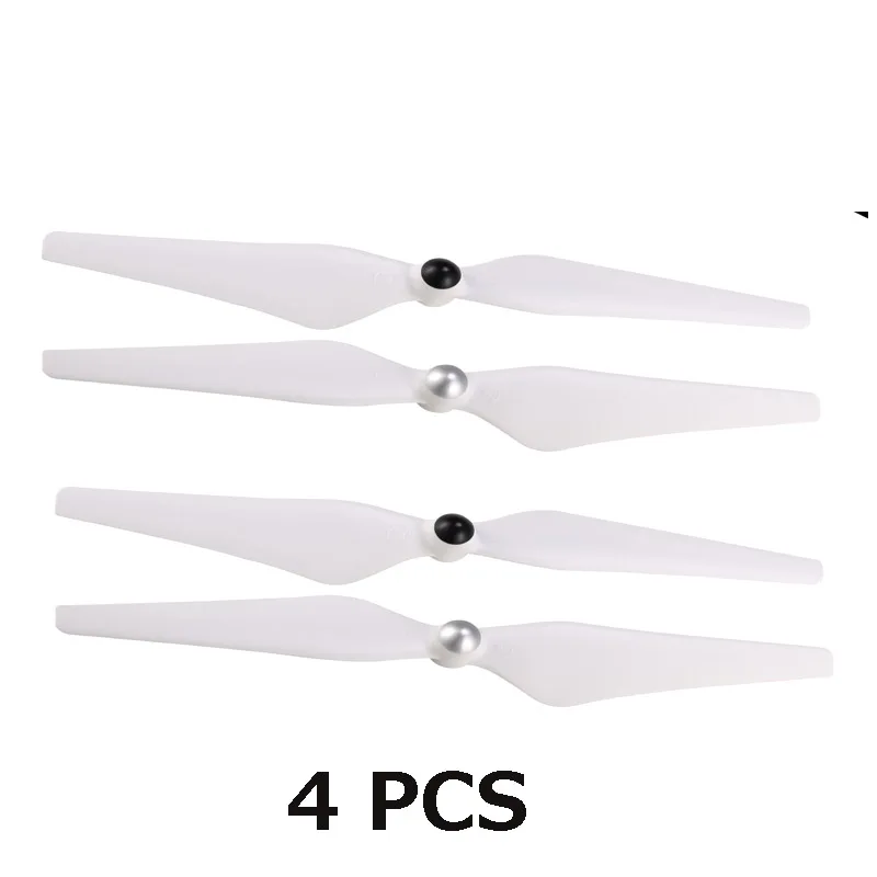 

4PCS 9450 Plastic Self-tightening Propeller Blades for Up Air Upair One / UPair 2 Ultrasonic Drone Spare Parts Accessories