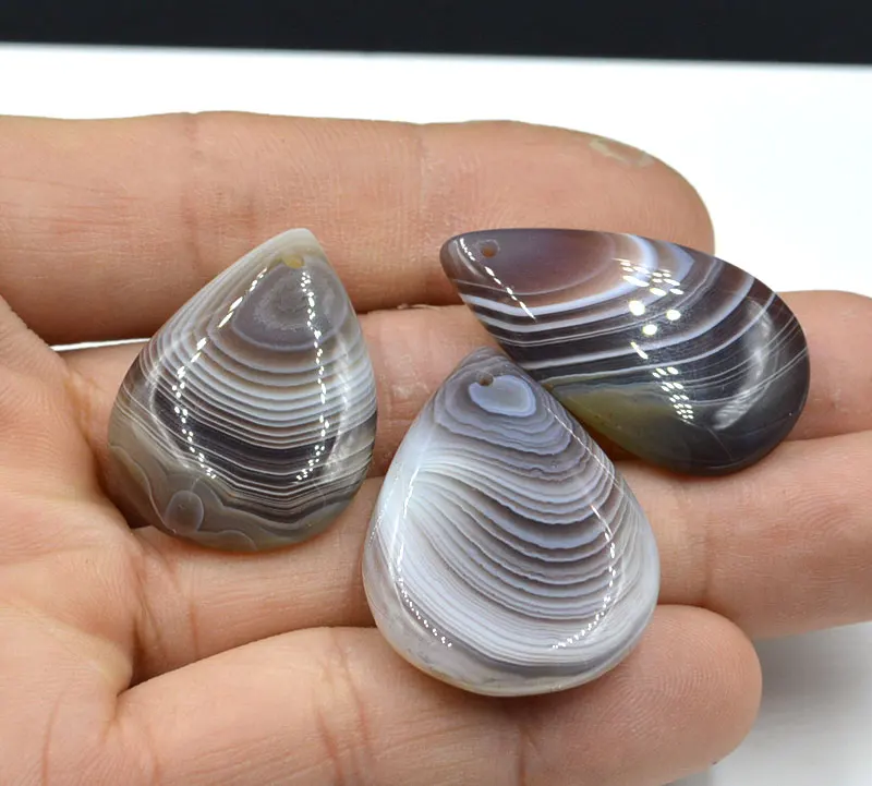 Подвеска из каплевидного камня 35x25 мм 40x28 мм|pendant oval|pendant boxpendant case |