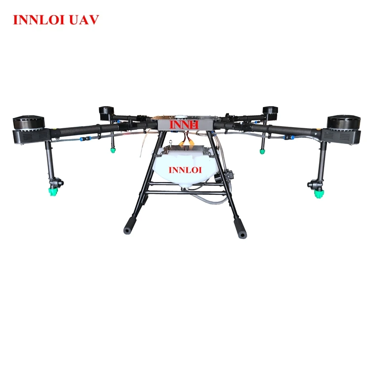 Сельскохозяйственная техника 4 Rotor 10L с программным обеспечением для планировки