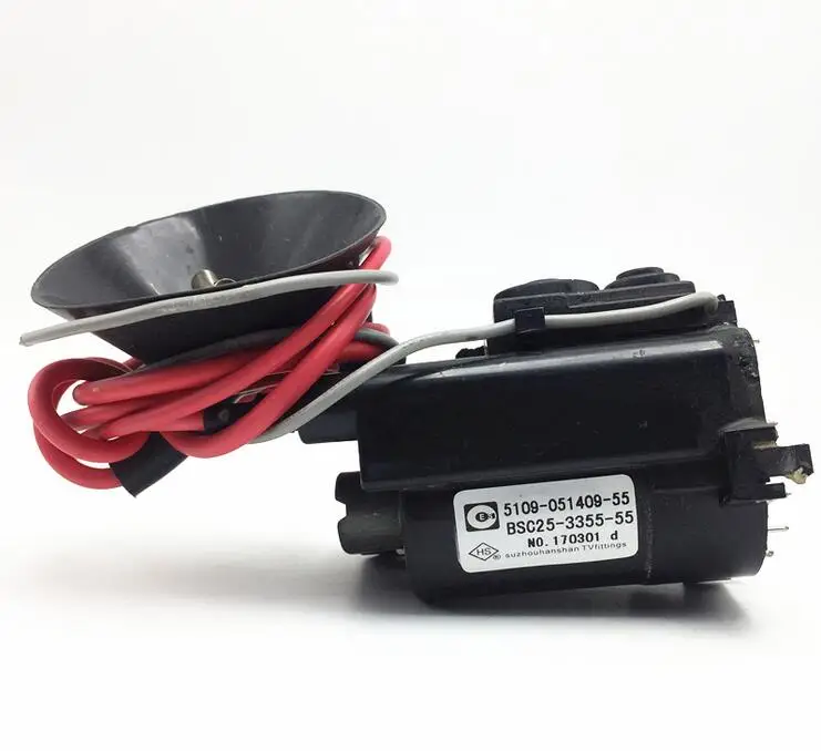 BSC25 3355 55 5109 051409 высоковольтный обратный трансформатор FBT оригинальная новая