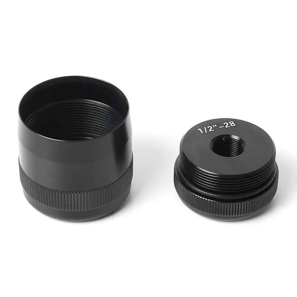 Maglite D Cell cap Set 1/2 &quot-28 сменный комбинированный резьбовой торцевой колпачок s