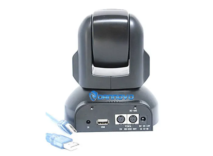 DANNOVO HD USB веб-камера для конференций 10x оптический зум 1080P Веб-камера поддержка Skype