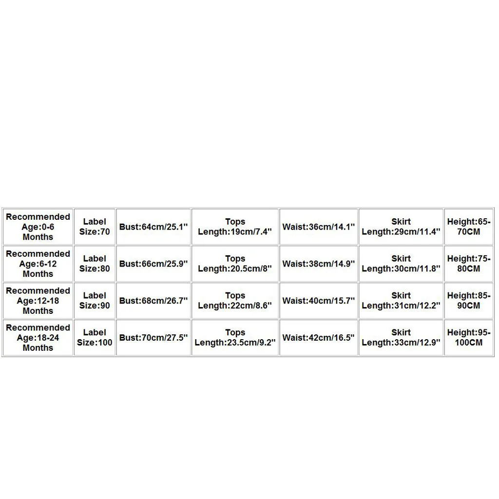 

SAGACE Newborn Baby Girl Sunflower Printed Summer Clothes 2PCs Sleeveless Tops+ Skirt Beach Sets Baby Girl Clothing