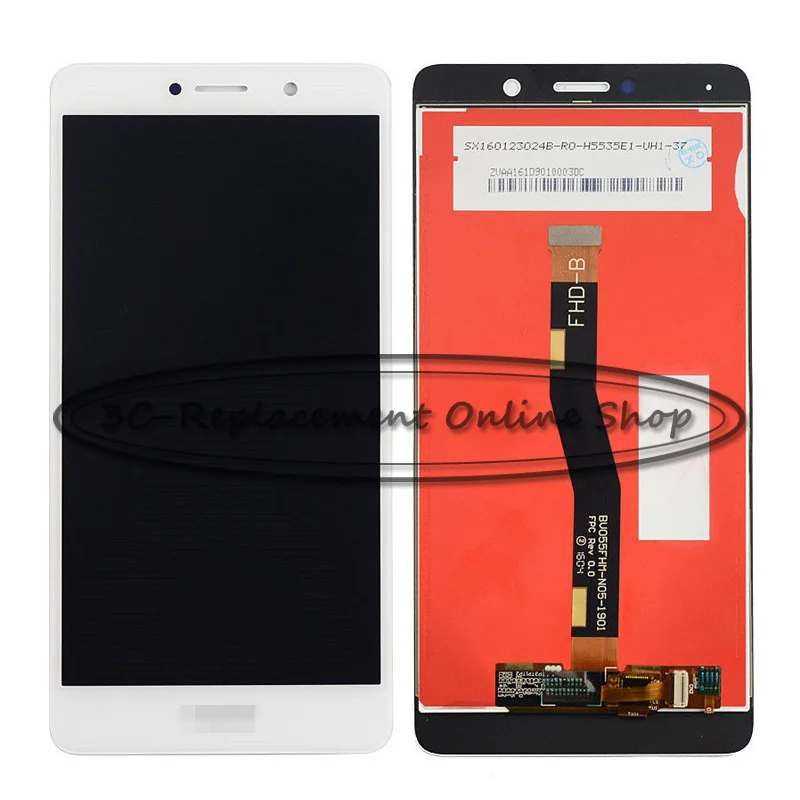 Черный/белый/золотой для Huawei Mate 9 Lite Premium Edition BLL-L23 ЖК-дисплей + сенсорный экран