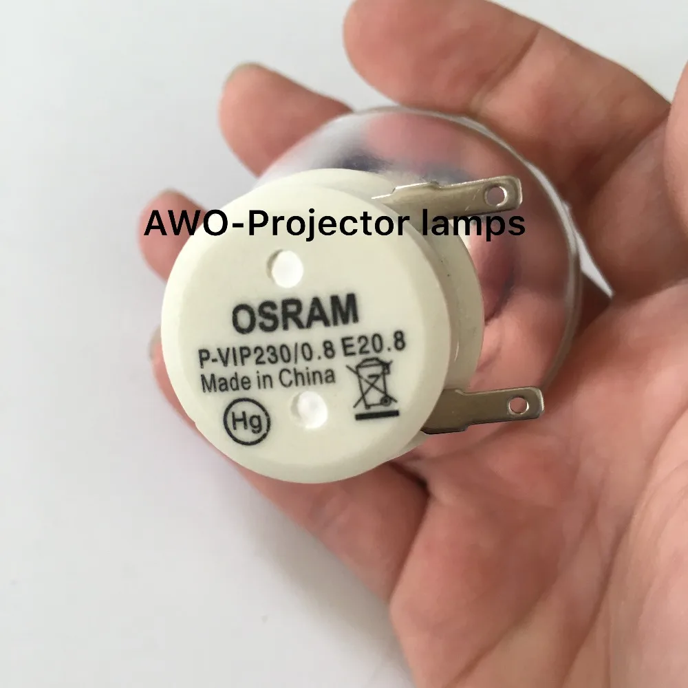 

FREE SHIPPING! BL-FP230G P-VIP230/0.8 E20.8 Compatible projector lamp for use in OPTOMA TX565UT-3D projector