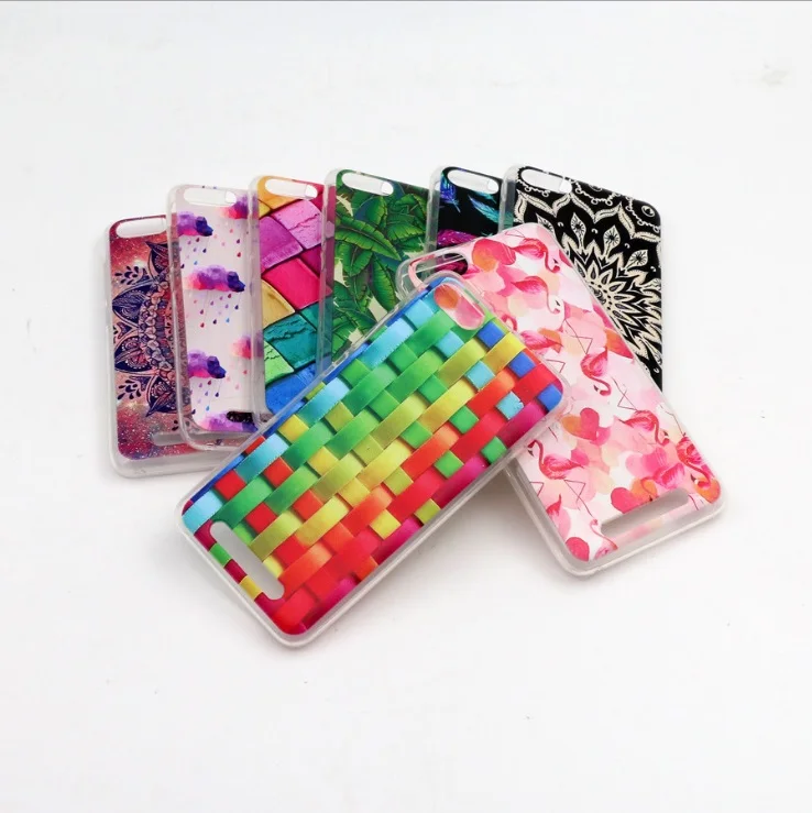 Phone Case For Wiko Lenny 3 Soft TPU Silicone Jerry Coque Cute Fashion case for Blu Dash X2 5.0 inch Covers |