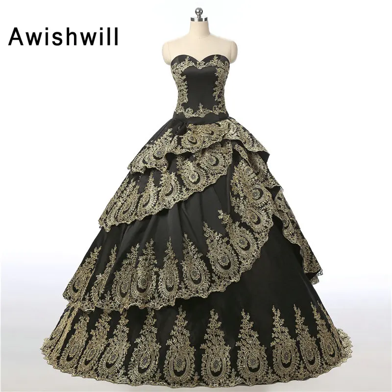 Винтажное бальное платье для девушек 15 16 лет|ball gowns quinceanera dresses|quinceanera dressesball gown |