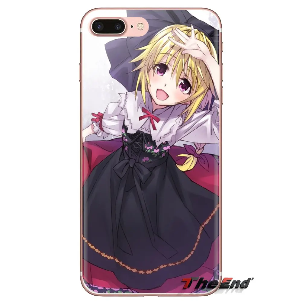 For Xiaomi Mi4 Mi5 Mi5S Mi6 Mi A1 A2 5X 6X 8 9 Lite SE Pro Max Mix 2 3 2S Charlotte OVA Soft Transparent Shell Covers |