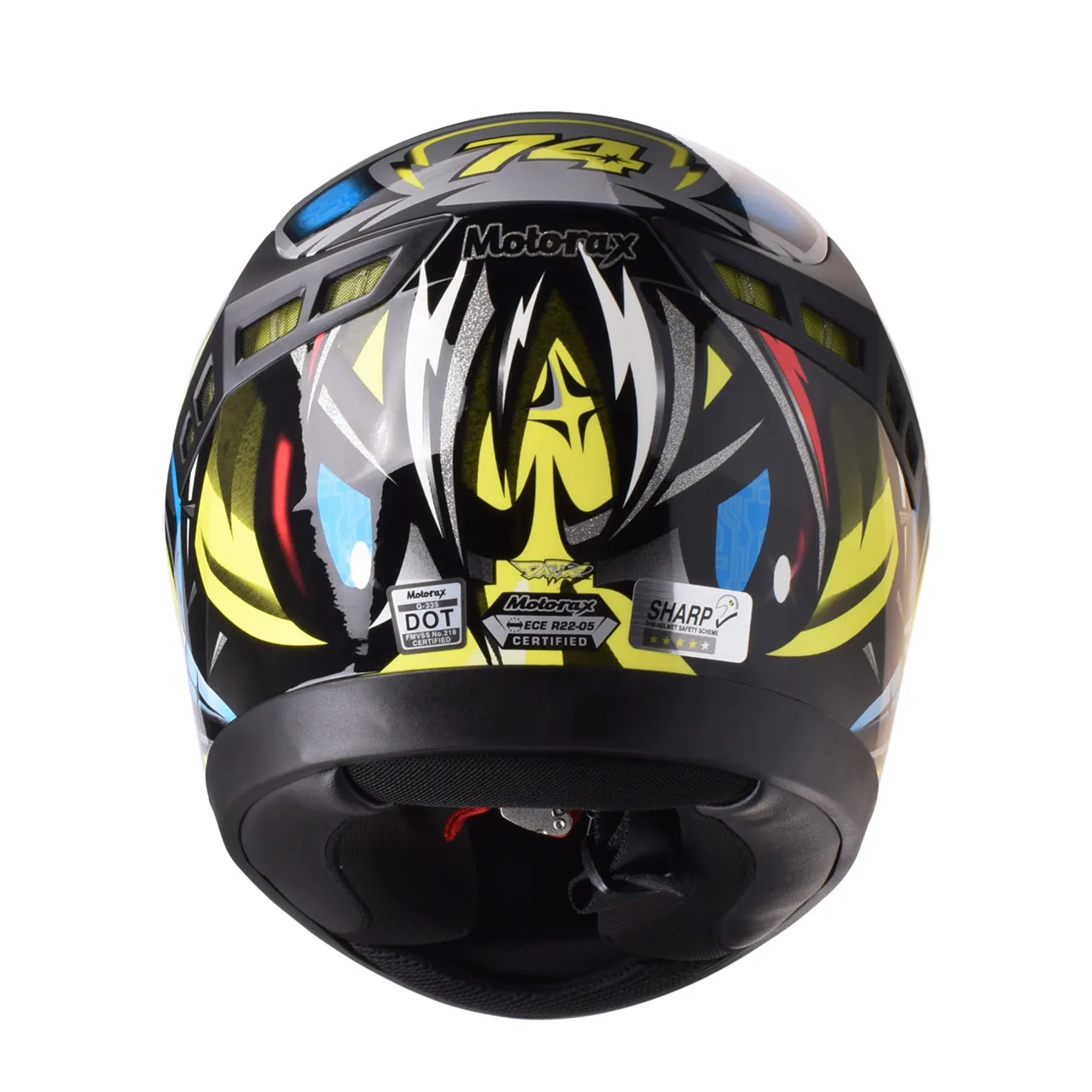 Мотоциклетный шлем для мотогонок мотоциклетный шлемы Kask Helm Crash Suzuki Motocyklowy |