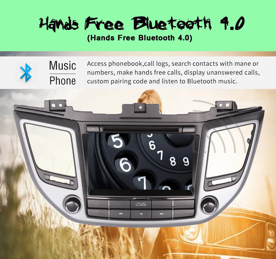 Android 10 0 автомобильный DVD GPS для HYUNDAI IX35/TUCSON 2015 2016 2017 2018 поддержка DVR WIFI DSP DAB OBD аудио 4G