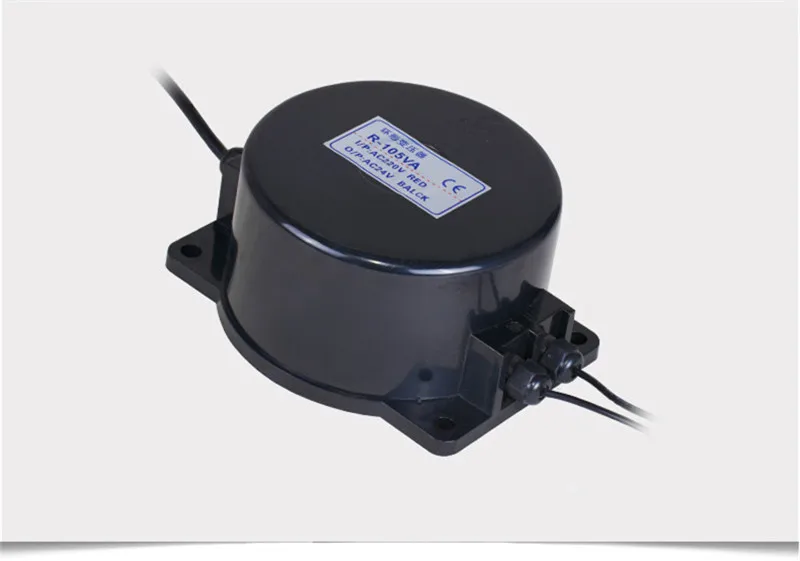 AC 12V 24V Power Supply IP67 Waterproof Underwater LED Driver 60W 220W 2000W Transformer AC 110V 220V Adapter for LED Pool Light