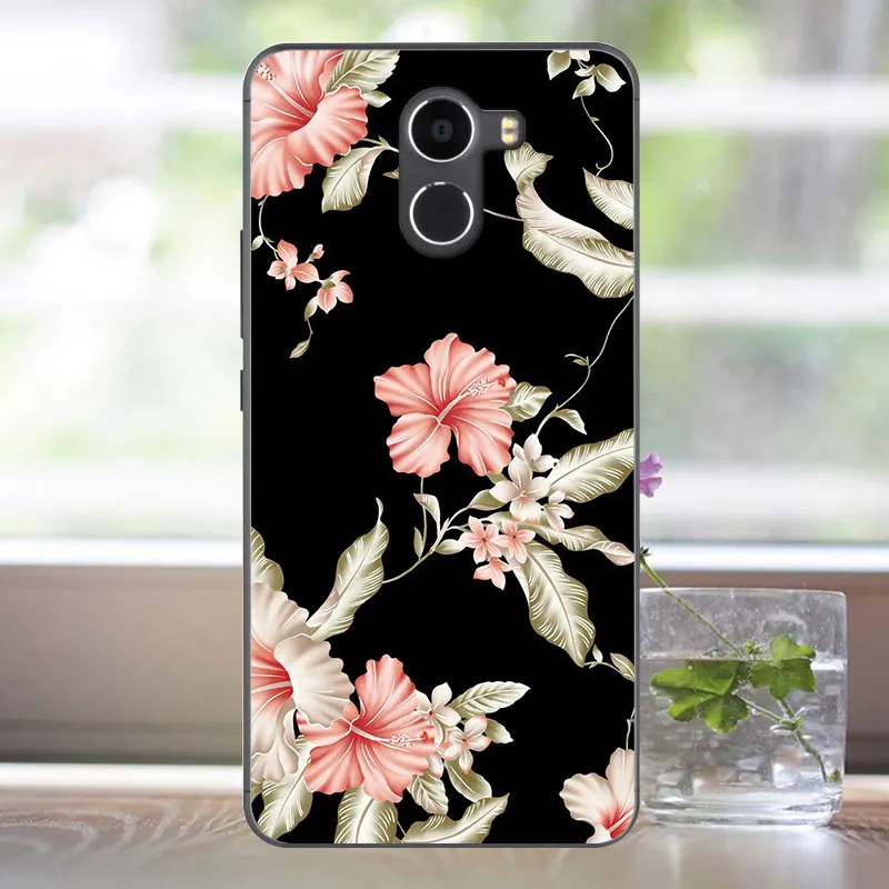 FANATU для Funda Wileyfox Swift 2 Чехол Мягкий Силиконовый ТПУ задняя крышка для Coque Wileyfox Swift 2 plus Swift 2+ чехол для телефона бампер