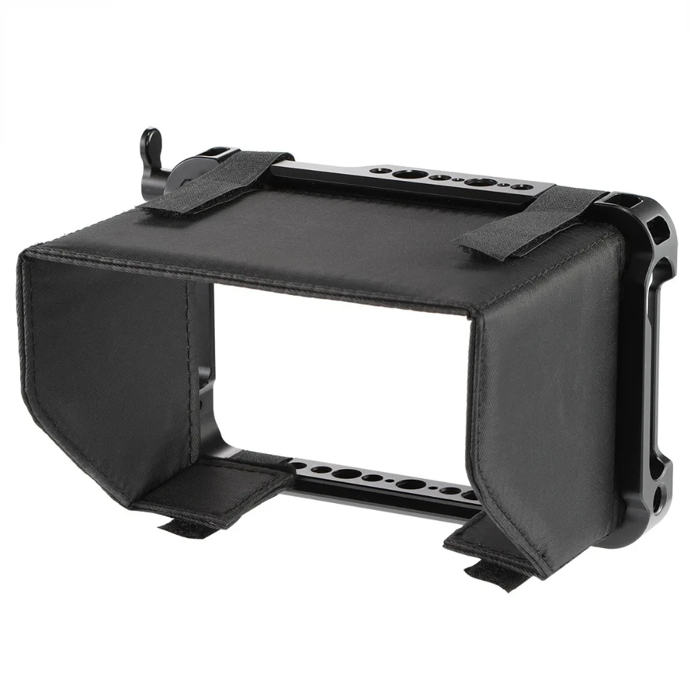 SmallRig " 4 K HDMI записывающий держатель для монитора для Atomos Ninja V держатель для монитора со встроенными рейками NATO HDMI Кабельный зажим-2209
