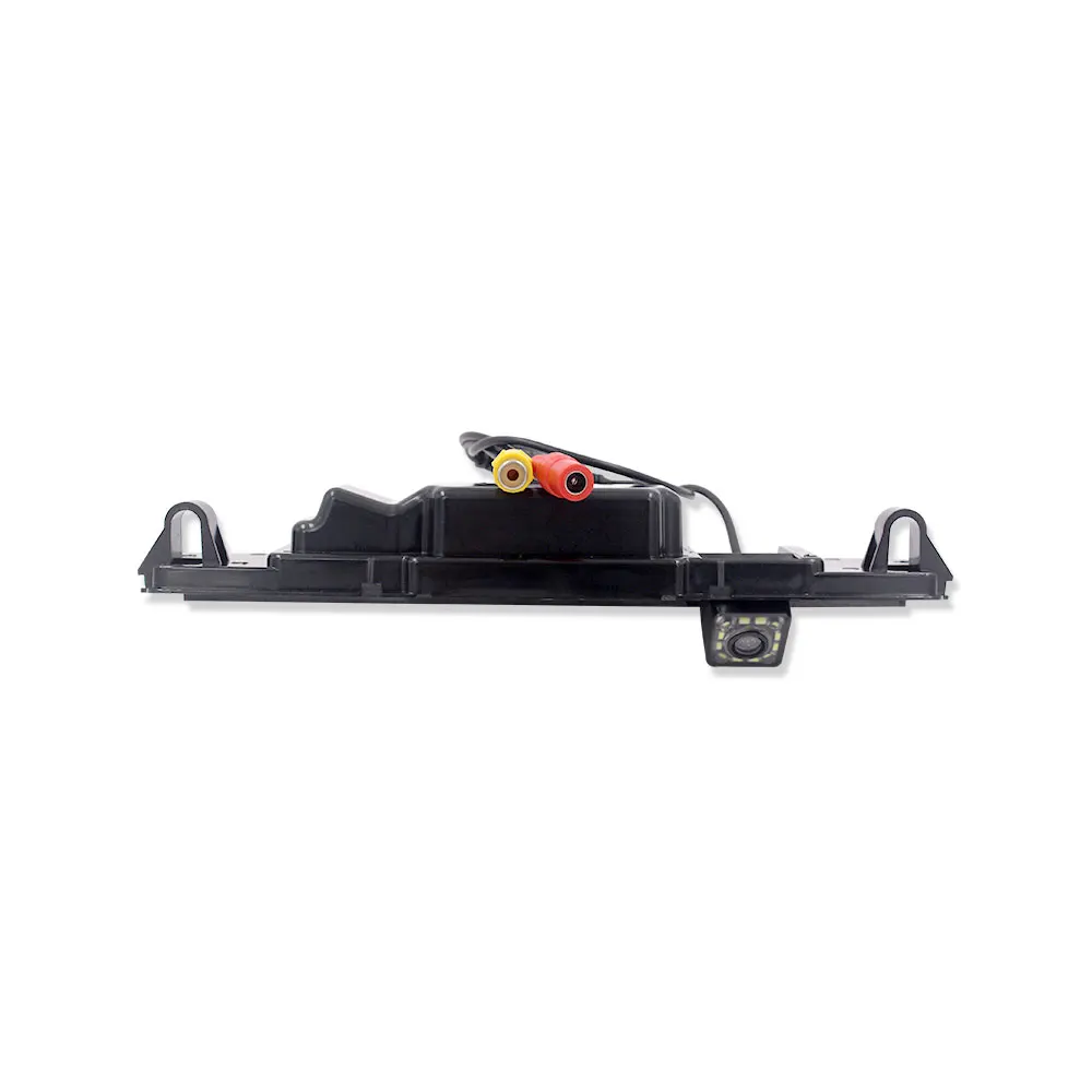 BYNCG для Toyota Yaris/Vitz Камера Автомобильная камера заднего вида HD CCD Yaris 2006 2012| |