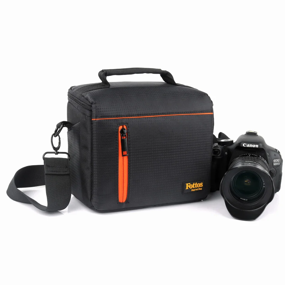 Высокое качество DSLR камера сумка чехол для Canon EOS 750D 700D 60D 100D 1200D 1100D SX540 SX530 200D 77D 80D 800D