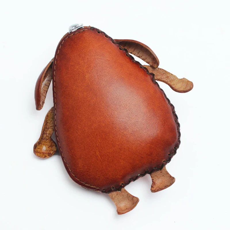 Кошелек ручной работы с мультипликационным рисунком аниме Новое поступление