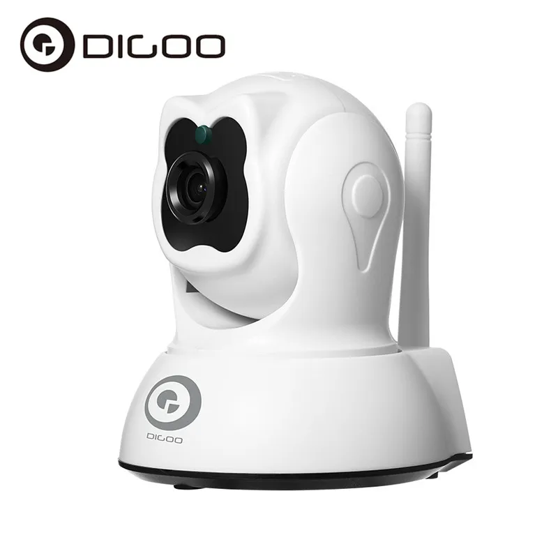 DIGOO DG BM01 720P домашняя ip камера видеонаблюдения с поддержкой Wi Камера аудио