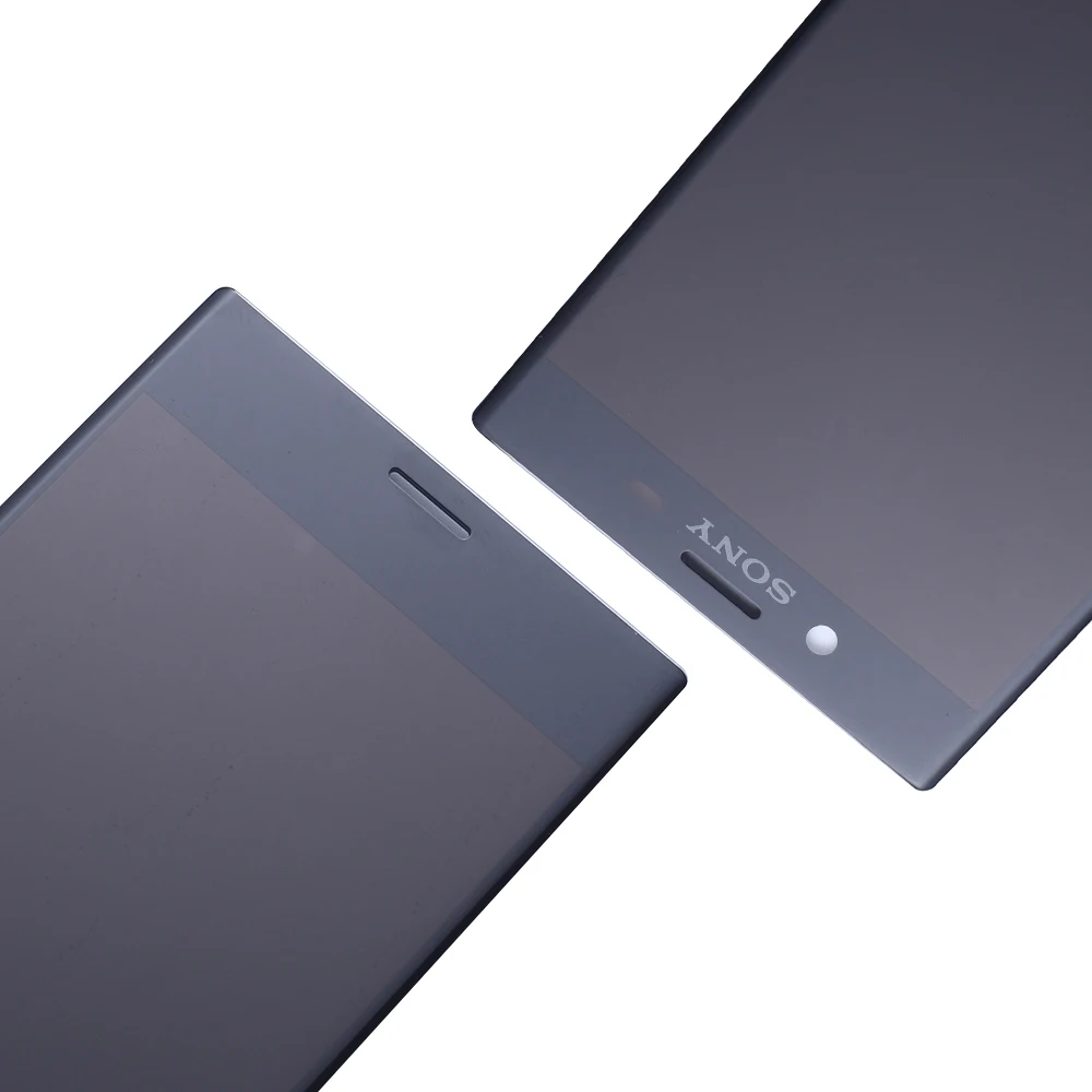 Протестированный 4 6 '񟡰x720 ЖК дисплей для SONY Xperia X Компактный сенсорный экран
