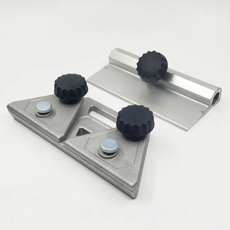 scissor jig Точильные Джиги и аксессуары для шлифовального станка с водяным охлаждением деревообрабатывающие заточки зажимы ножничный джиг нож джиг алмазный инструмент - Цвет: scissor jig