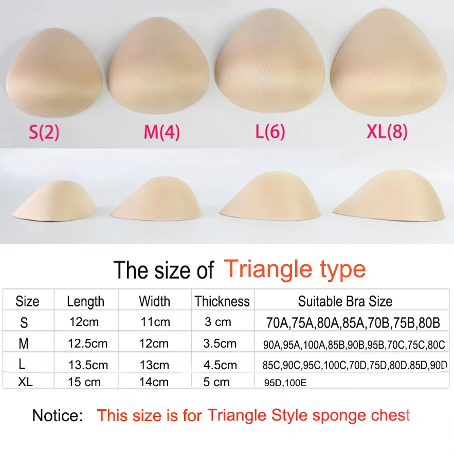 Спиральная послеоперационная поддельная грудь легкая губка проветриваемая