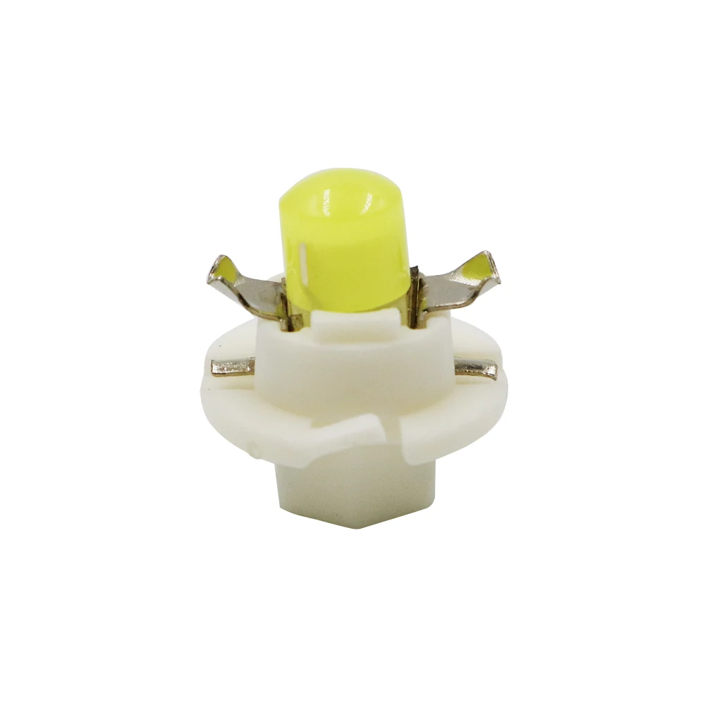 YSY 500 шт. Керамический автомобильный интерьерный светодиодный T10 COB W5W 168