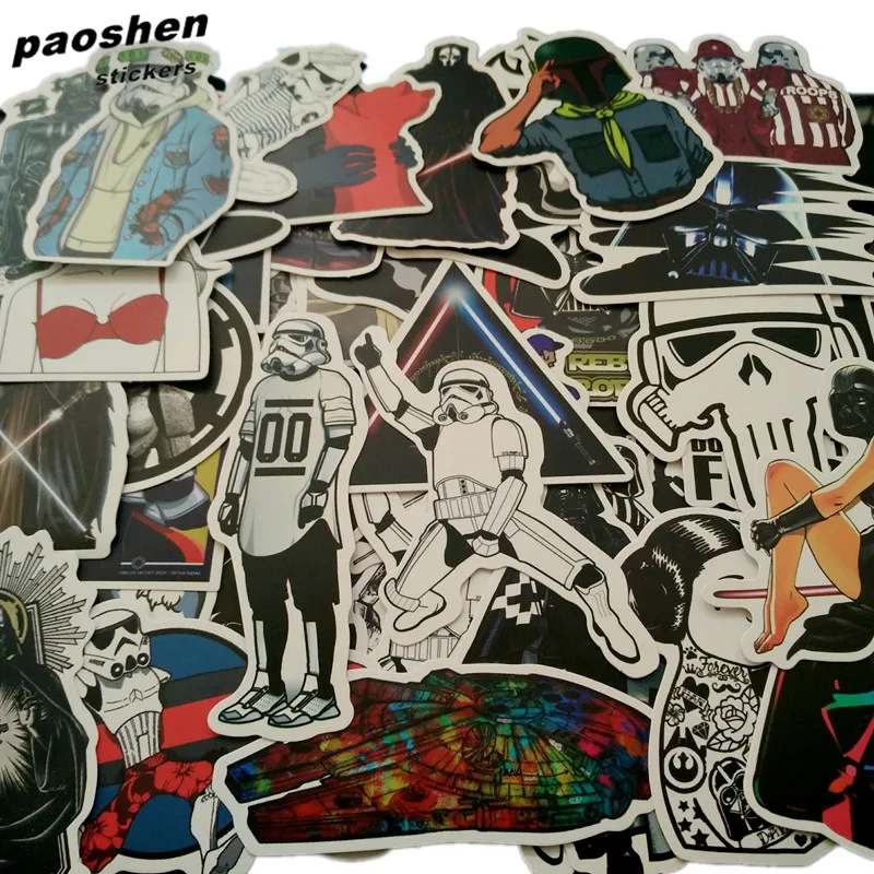 Стикеры для багажа стикеры водонепроницаемые из ПВХ ноутбука мотоцикла