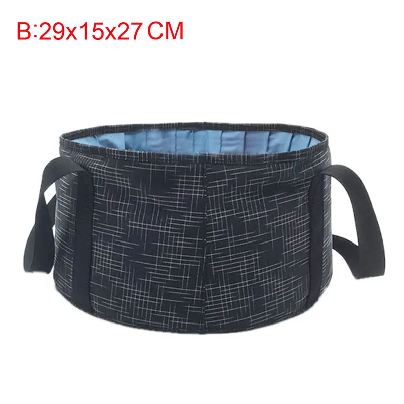 Портативная дорожная уличная сумка для умывальника многофункциональная