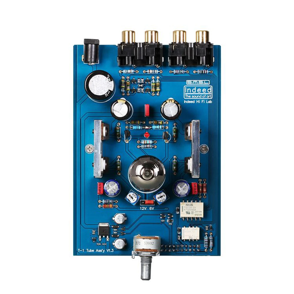 SMSL T1 Hi-Fi усилитель для наушников CM6632A AK4490EQ оптика коаксиальный USB декодер DAC DSD512 384 кГц с Hi-Fi аудио трубкой RCA выход