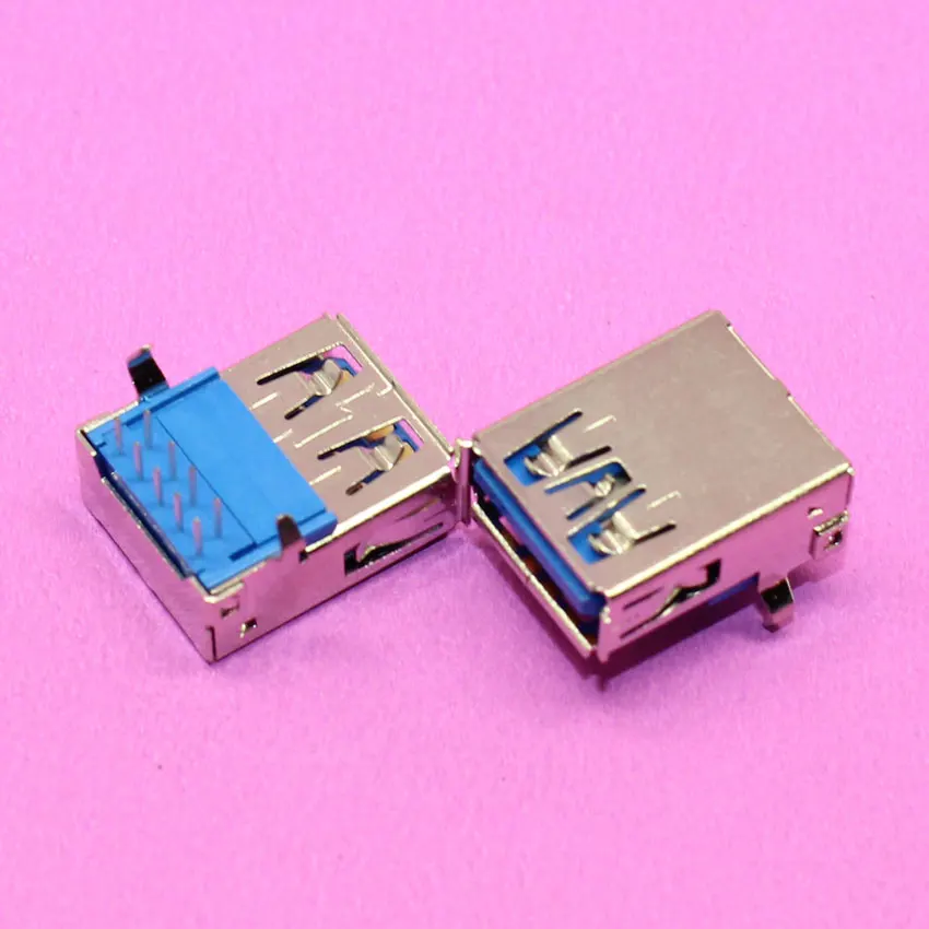 YuXi новая материнская плата для ноутбука разъем 3 0 USB подходит DELL N4110 N5110|usb jack|motherboard