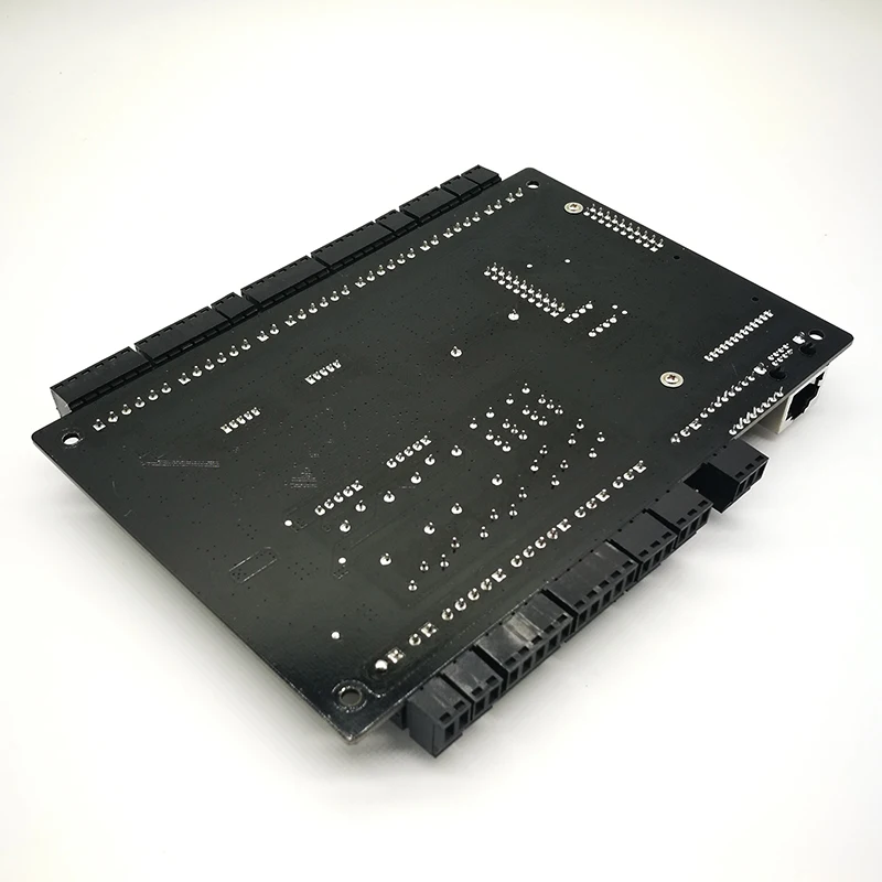 Двухдверная панель управления доступом на основе IP ZK C3-200 решения безопасности