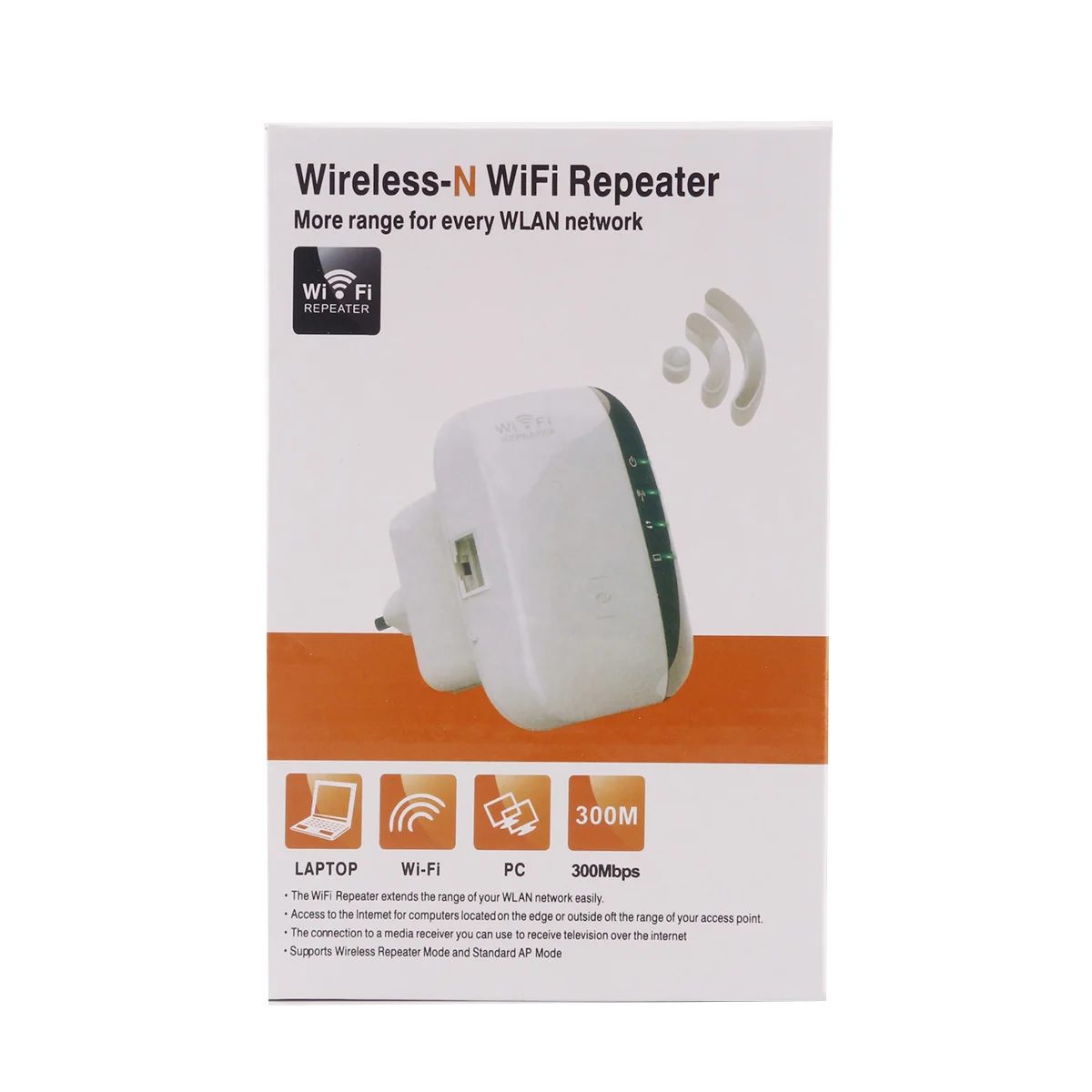 Беспроводной Wi-Fi ретранслятор Wifi удлинитель 300 Мбит/с WiFi усилитель 802.11N/B/G усилитель Repetidor Wi-Fi жнец точка доступа
