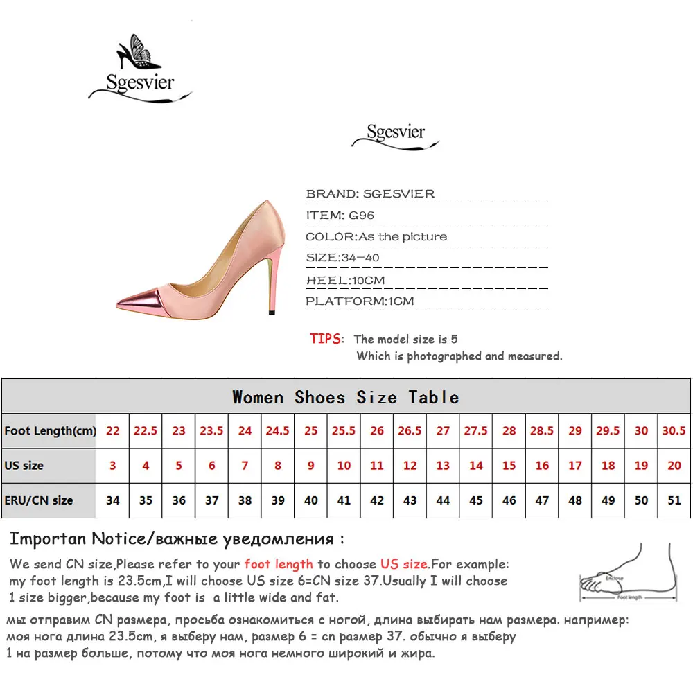 

Sgesvier Women Fashion Shoes String High Heels Satin Pumps Wedding Clubwear Shallow Vintage Shoes Woman Pointed Stilettos G96