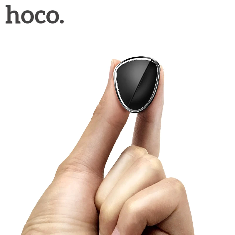 HOCO, Bluetooth гарнитура, мини, портативная, невидимая, беспроводная, Bluetooth 4,2, наушники, Handsfree, стелс, наушники с микрофоном, auriculares