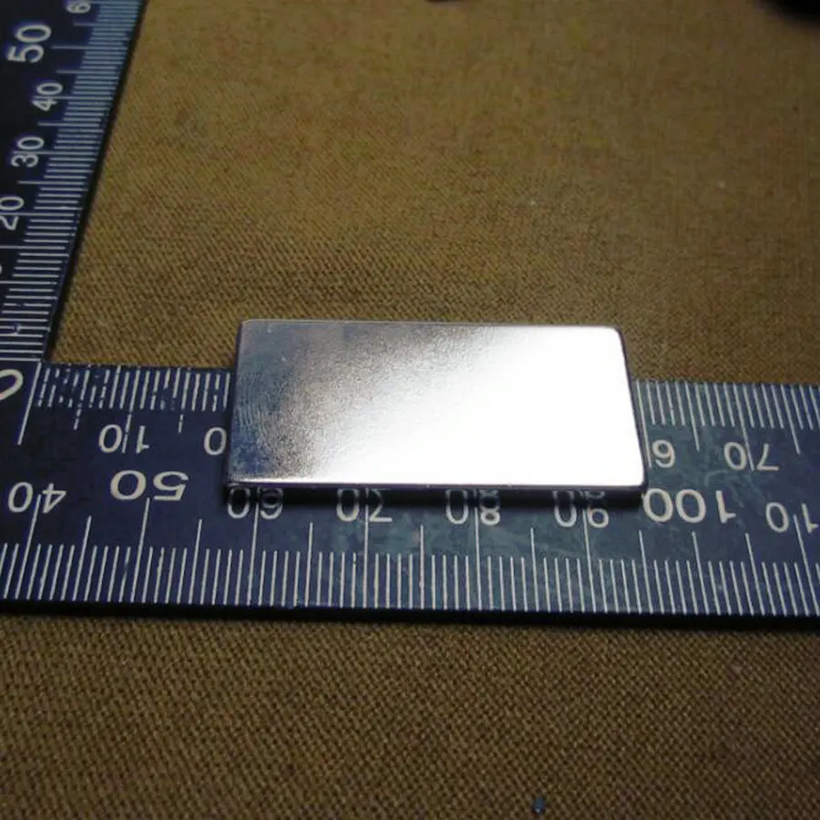 Нео неодимовый магнит 40x20x3 мм нео NdFeB 40*20*3 10 шт. 40 x 20 3 магниты мм|3mm magnet|neodymium magnetndfeb