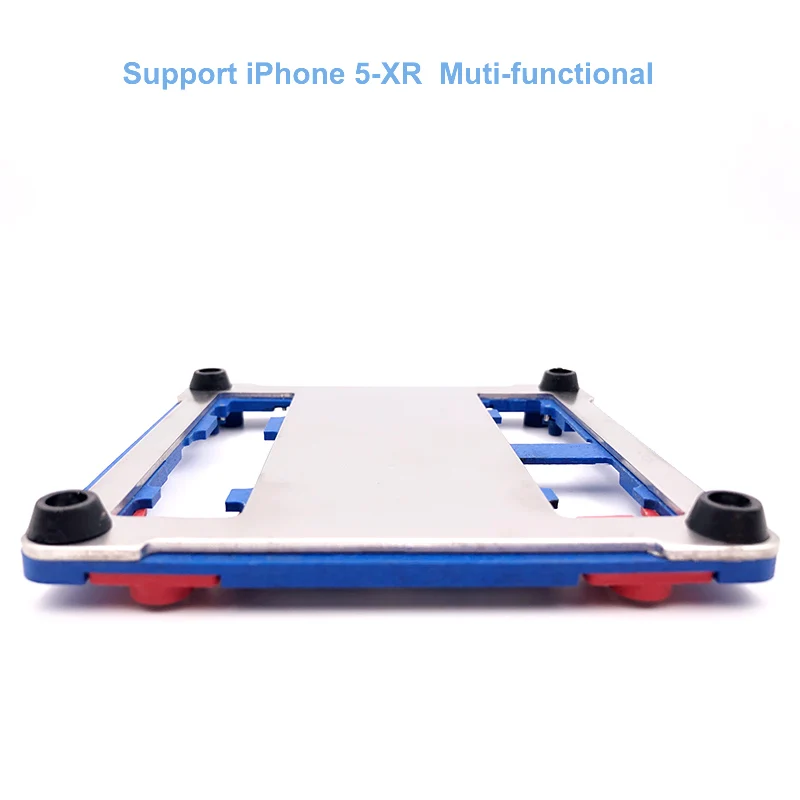 MJ A21+ ремонт материнской платы приспособление PCB держатель для iPhone 5S/6/6 S/6SP/7/7 P/8/8 P/XR для A7 A8 A9 A10 логическая плата чип приспособление