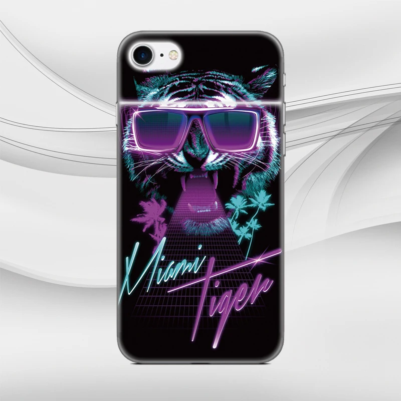 Чехол Tiger Wolf для телефона BQ Aquaris M5 E5 E6 M5.5 X5 Plus Blackberry Z10 Z30 Q10 Sony Xperia E4 C3 C4 Z Z1 L1 XZ чехол|case