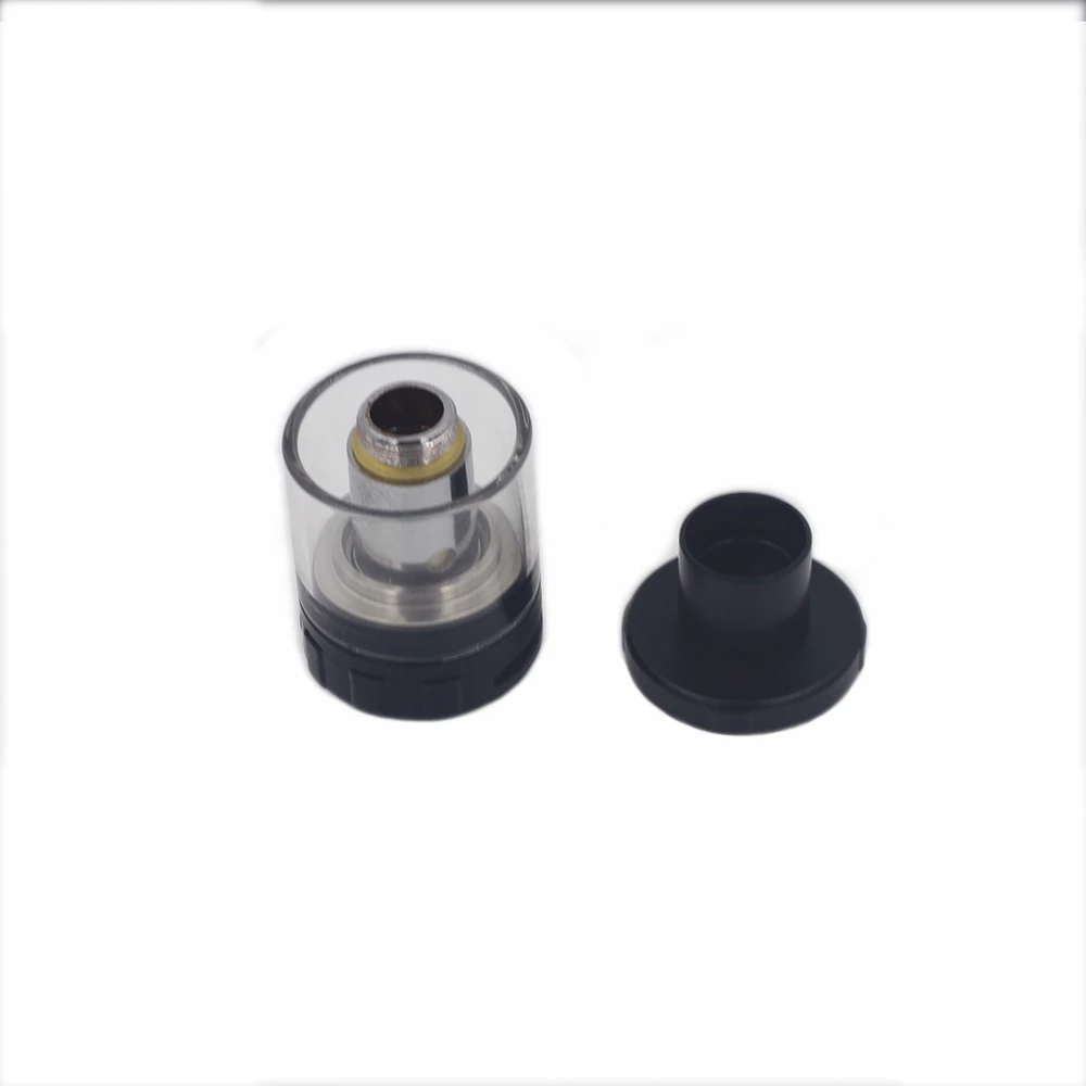 JOMOTECH Silver Black Replaceable Atomizer Lite 80W Sub Tank 0.4ohm Top Filling Electronic Cigarette For Vape Mod Jomo-166 | Электроника