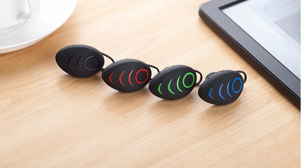 Beetle Беспроводная bluetooth-гарнитура, стерео мини-наушники-вкладыши для музыки, спортивные невидимые свободные руки с микрофоном для телефона, планшета, ПК