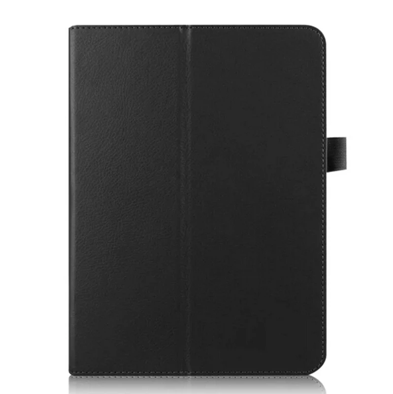 Роскошный кожаный защитный чехол-книжка с подставкой + 1 прозрачная защитная