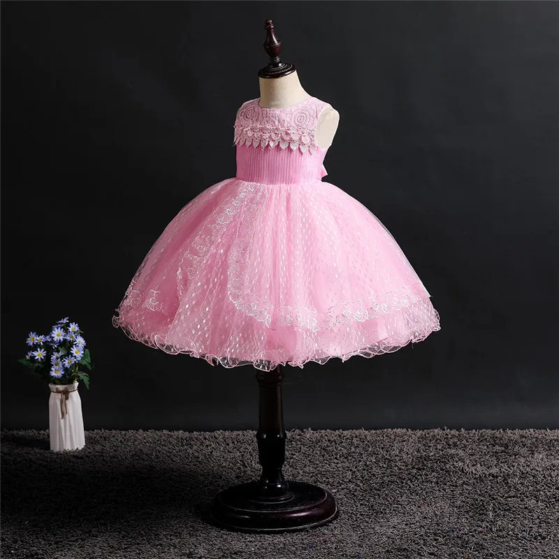 Жемчужное кружевное бальное платье с бусинами Платья цветочным узором для